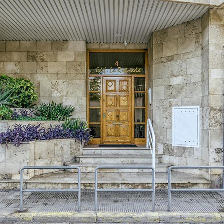 Appartamento Carrer Del Mar Palamós Esterno foto