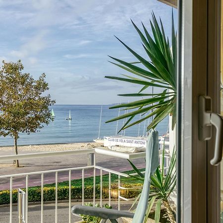 Appartamento Carrer Del Mar Palamós Esterno foto