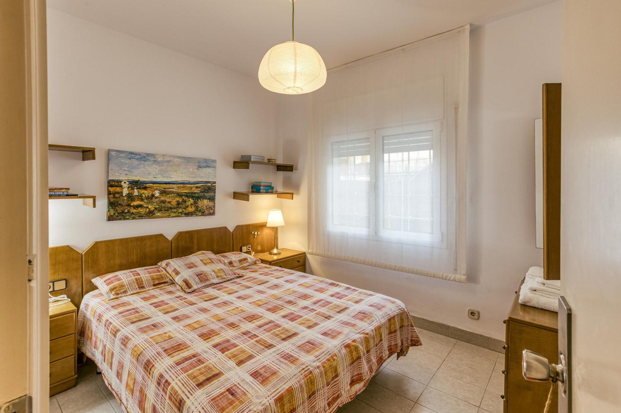 Appartamento Carrer Del Mar Palamós Esterno foto