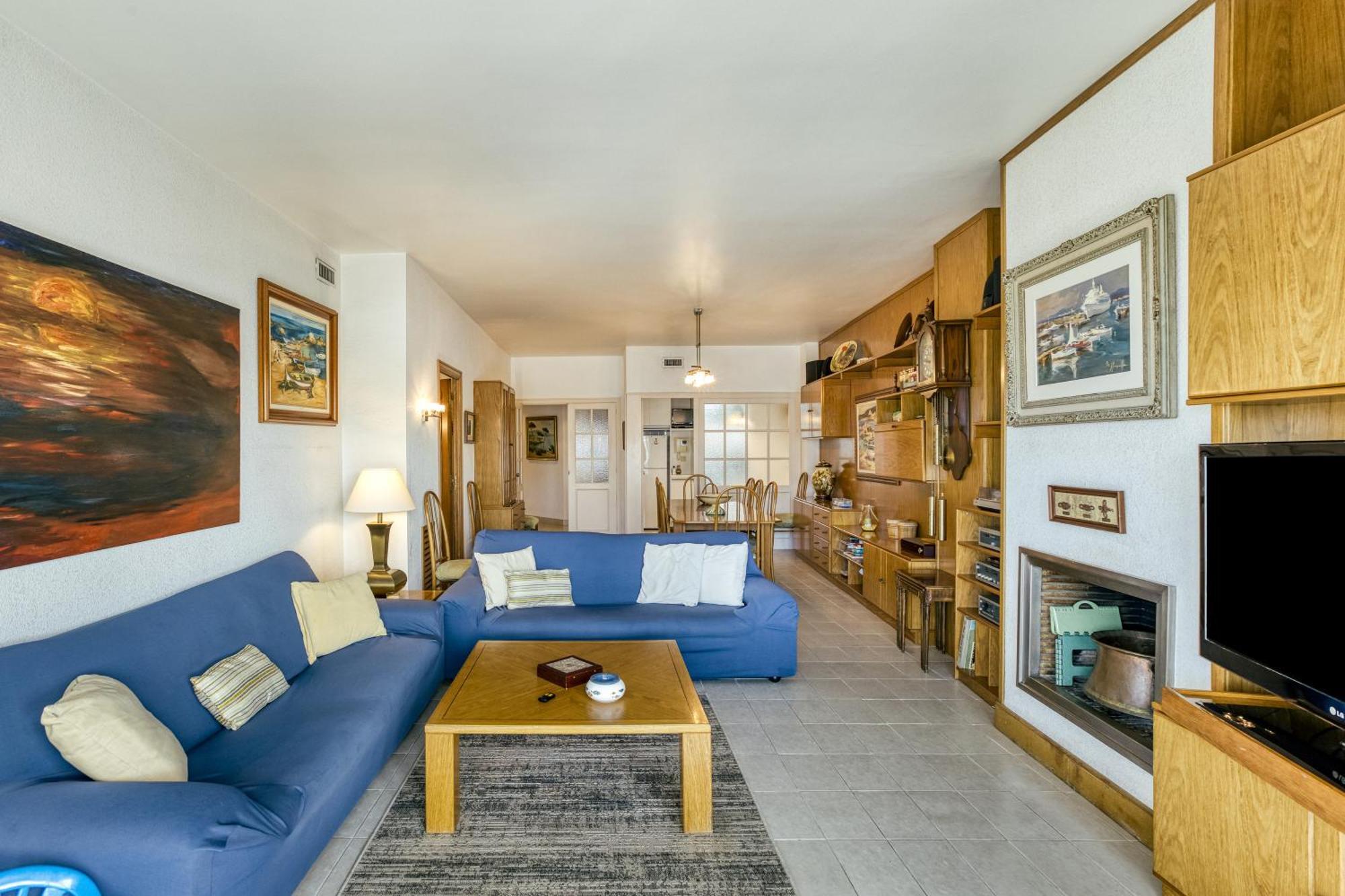 Appartamento Carrer Del Mar Palamós Esterno foto